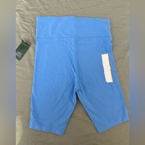 Wild Fable Azure Blue biker shorts -Small